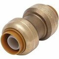 Cash Acme U008LFA COUPLING 1/2X1/2 LEAD FREE SBLF UR008A